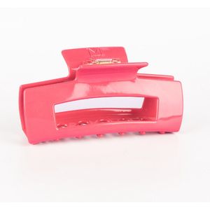 MOONIE'S® Madison haarklem in French Rose - Roze - 10.5 cm - Haarklemmen - Haaraccessoires - Acetaat