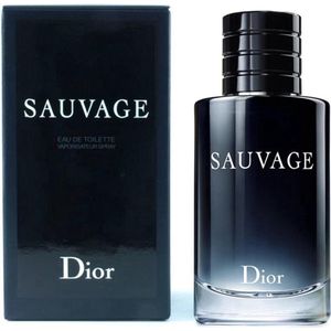 Dior Sauvage 100 ml Eau de Toilette - Herenparfum