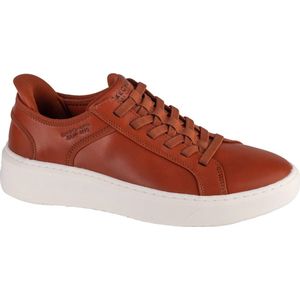 Skechers Slip-Ins: Court Break - Suit Sneaker 183177-COG, Mannen, Bruin, Sneakers, maat: 46