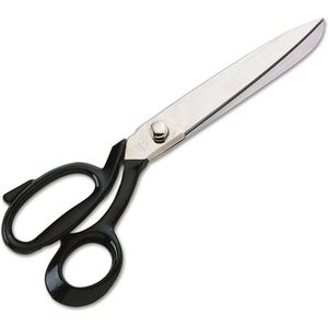 Premax Kleermakersschaar zwarte handvatten 9""- 23cm.