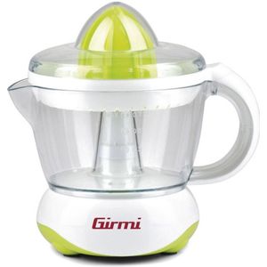 Girmi SR02 elektrische citruspers 0,7 l 25 W Groen, Wit