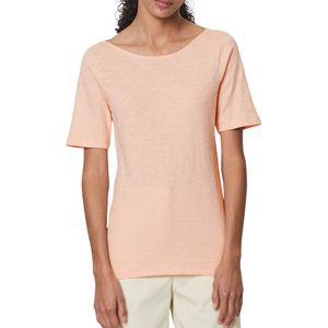 Marc O'Polo Submarine Round Neck T-shirt Vrouwen - Maat S