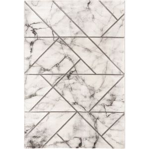 Pergamon Carrara - Luxe Designtapijt - Marmerlook Trend