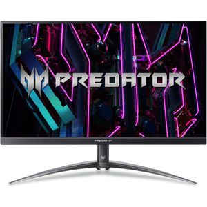 Acer Predator XB273UV3 - WQHD IPS Gaming Monitor - 180hz - HDMI 2.0 - 27 inch