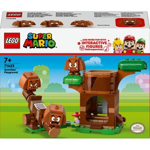 LEGO Super Mario™ Speeltuin van de Goomba's - 71433