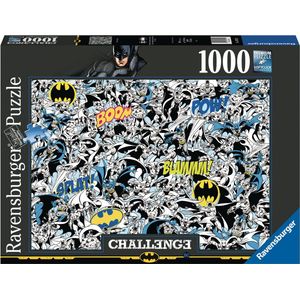 Puzzel Batman (1000 Stukjes)