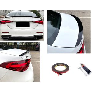 SPOILER KOFFERBAKSPOILER GESCHIKT VOOR MERCEDES C-KLASSE W206