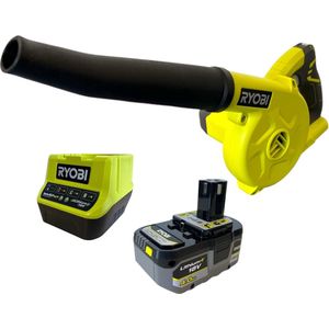 Ryobi R18TB-0 Accu blazer 18 V 200 km/u Solo ( 5133002915 ) - zonder accu, zonder lader