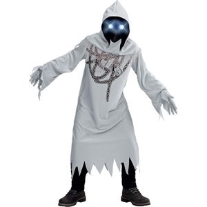 WIDMANN - Geketend spook kostuum voor kinderen - 140 (8-10 jaar)