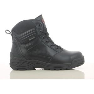 Safety Jogger Trooper Hoog S3 - Zwart - 41