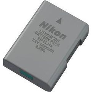 Nikon EN-EL14a accu