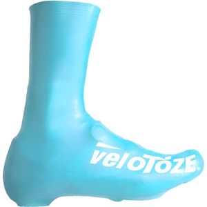Velotoze Overschoenen Road 2.0 Rubber Blauw Maat Xl