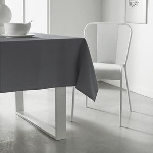 Today | 150x250 / Acier - Luxe tafelkleed - tafellaken- Polyester - Tafelzeil