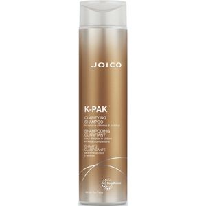 Joico K-Pak Clarifying Shampoo-300 ml - Normale shampoo vrouwen - Voor Alle haartypes