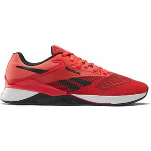 Reebok Nano X4 Sneakers Oranje EU 39 Man