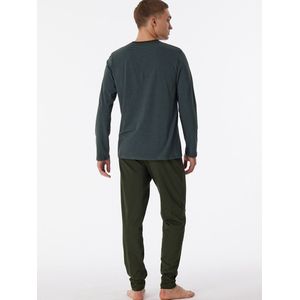 Schiesser Pyjama 95/5 Nightwear