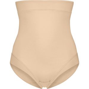RJ Bodywear Pure Color Shape dames shape slip (1-pack) - nude - Maat: XL