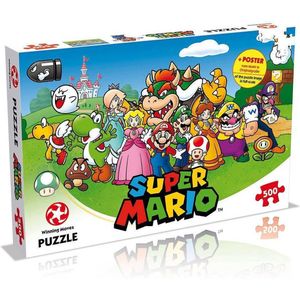 Winning Moves 2947 Bordspel Puzzel