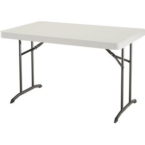 Commerciële Vouwtafel Amandel 4ft - Koop Online met Snelle Levering vouwtafel