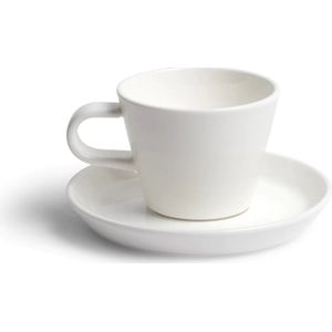 ACME Roman kopje 110 ml Milk (wit) - porselein- espressokopje