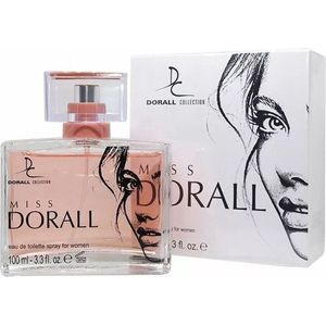 Dorall Miss Dorall Eau de Parfum 100 ml