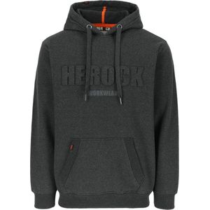 Herock Limited Hali sweater met capuchon expert (2103) - Grijs - XXL