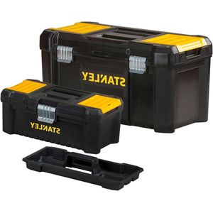 Essentiële Toolbox Bonus Pack - Groot en Klein Formaat - 32cm en 48cm