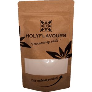 Mais Zetmeel - 100 gram - Holyflavours - Biologisch gecertificeerd