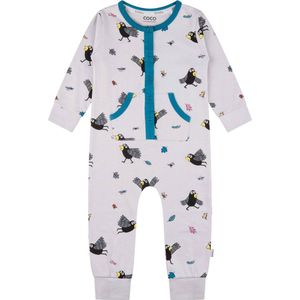 KUUK'n- Coco- pyjama unisex, ocean, 74/80