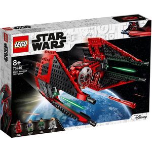 LEGO Star Wars Major Vonreg's TIE Fighter - 75240