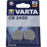 Varta CR2430 - 2 stuks
