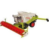 CLAAS Speelgoedrooier Radiografisch LEXION 780 1:20