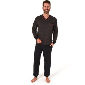Normann heren pyjama Trend 69644 - Rood - XL/54