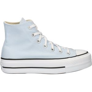 Converse Chuck Taylor All Stars Lift dames sneaker - Licht blauw - Maat 42