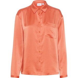 Saint Tropez DinneSZ Shirt Dames Blouse - Maat M