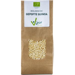 Vitiv Quinoa gepoft 100 gram