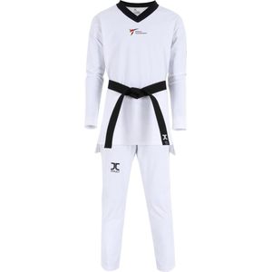 JCalicu Hero kyorugi olympic taekwondopak | WT approved wit (Maat: 200)