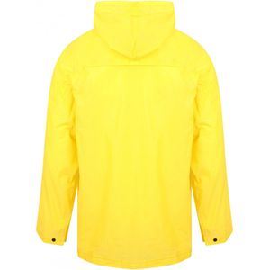 Poncho Unisex XXL SPLASHMACS YELLOW 100% PVC (polyvinyl)