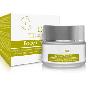 Tegor ONC-Dermology Face Cream, 50ml voor verlichting van de huid bij chemotherapie of psoriasis
