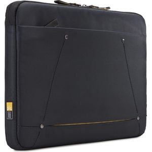 Case Logic Deco - Laptop Sleeve 14 inch - Zwart