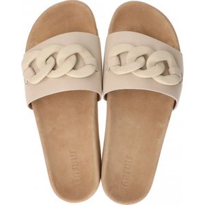 Maruti - Beli Slippers Offwhite - Off White - 38