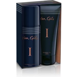 Van Gils Van Gils I Geschenkset Deodorant 150 ml + Showergel 150 ml 1 set