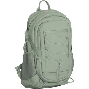 Daniel Ray Laredo Laptop Rugzak Waterproof - 15,6 inch - Mintgroen