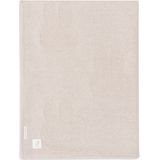 Jollein - Deken Ledikant 100x150cm - Dekentje Baby - Miffy - Nougat/Coral Fleece