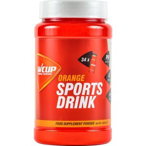 Wcup Sports Drink Orange 1kg