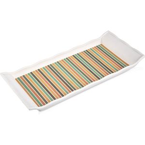 Dienblad 29,5x13 cm - Serveer Plateau - Serveerplateau