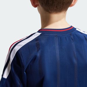 adidas Sportswear Tiro Nations Pack T-shirt Kids - Kinderen - Blauw- 164