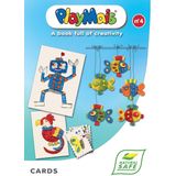 PlayMais Boekje - CARDS