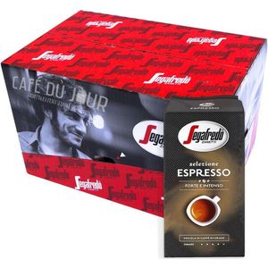 Segafredo Selezione Espresso bonen - 8 x 1 kg