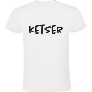 Zeg Nee Tegen Thee Heren T-shirt - bier - drankjes - drinken - dronken